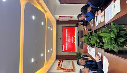 教育部（重慶）職業教育教學研究中心召開工作研討會