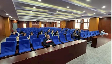 我院舉行2024年度“119”消防宣傳月活動(dòng)暨新入職人員崗前消防培訓(xùn) 